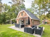 Vakantiepark Hooghalen Buitenaudio-opname 1