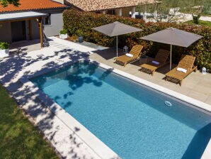 Ferienhaus Garden House - Rovinj