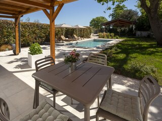 Casa per le vacanze Rovinj Registrazione all'aperto 2