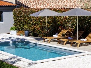 Casa per le vacanze Rovinj Registrazione all'aperto 3