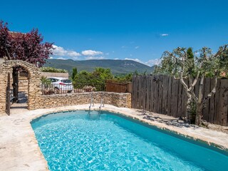 Vakantiehuis Villars Buitenaudio-opname 2