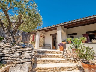 Vakantiehuis Villars Buitenaudio-opname 5