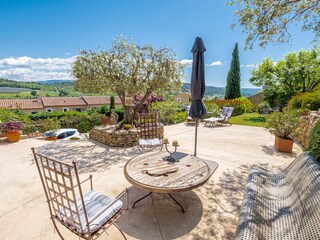 Vakantiehuis Villars Buitenaudio-opname 6