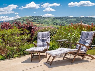 Vakantiehuis Villars Buitenaudio-opname 7