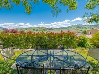 Casa per le vacanze Villars Registrazione all'aperto 8