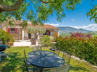 Casa per le vacanze Villars Registrazione all'aperto 9