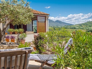 Vakantiehuis Villars Buitenaudio-opname 10