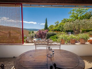 Vakantiehuis Villars Buitenaudio-opname 12