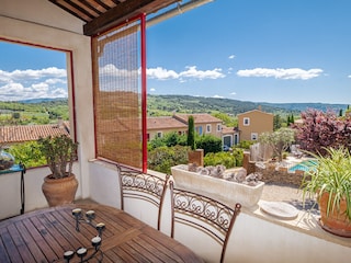 Vakantiehuis Villars Buitenaudio-opname 13