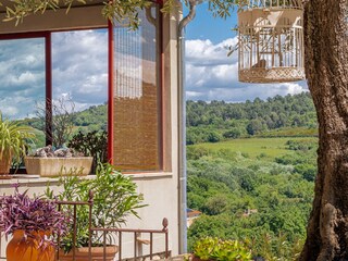 Vakantiehuis Villars Buitenaudio-opname 15