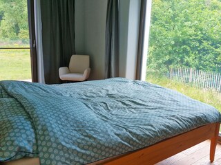 Schlafen wie im Grünen