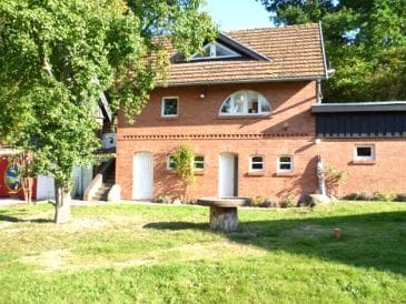 Ferienhaus Wassermühle Hohendorf/Usedom