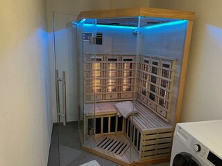 Whg Murgtal Infrarotsauna