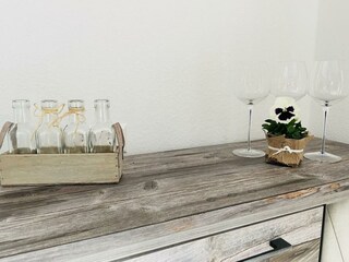 Whg Tonbach Wohnzimmer Kommode