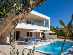 Villa Seaview Deep Green met zwembad