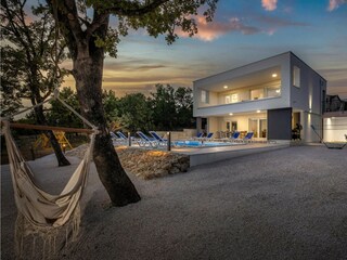 Villa Maslenica Registrazione all'aperto 2