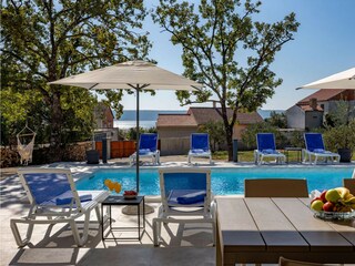 Villa Maslenica Enregistrement extérieur 8