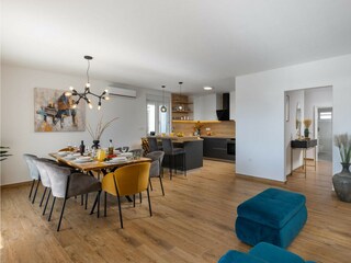 Villa Maslenica Ausstattung 20
