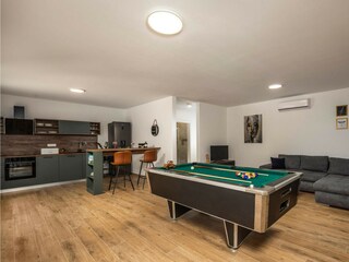 Villa Maslenica Ausstattung 25