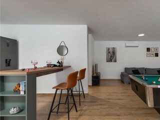 Villa Maslenica Ausstattung 26