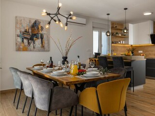 Villa Maslenica Ausstattung 30