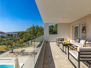 Villa Maslenica Außenaufnahme 20