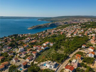 Villa Maslenica Buitenaudio-opname 14