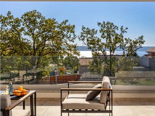 Villa Maslenica Enregistrement extérieur 15