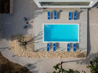 Villa Maslenica Umgebung 42