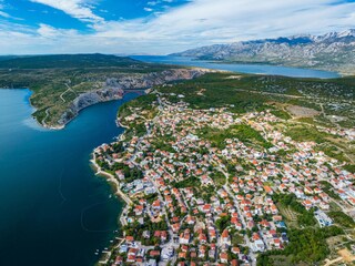 Villa Maslenica Environnement 46