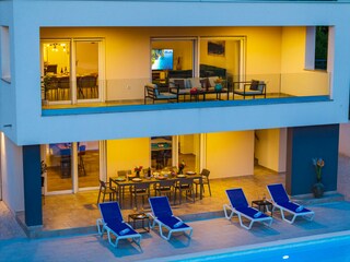 Villa Maslenica Enregistrement extérieur 15