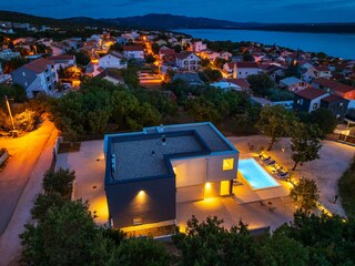 Villa Maslenica Omgeving 48