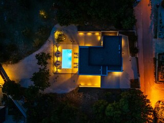 Villa Maslenica Omgeving 49