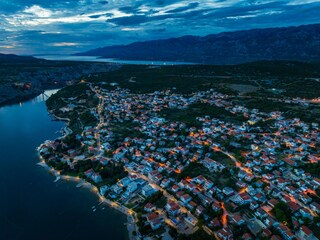 Villa Maslenica Environnement 50