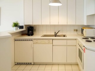 Apartamento Nieuwpoort Características 2