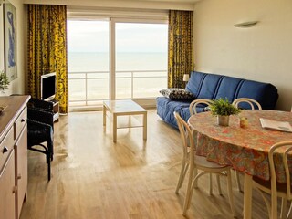 Apartment Nieuwpoort Features 1