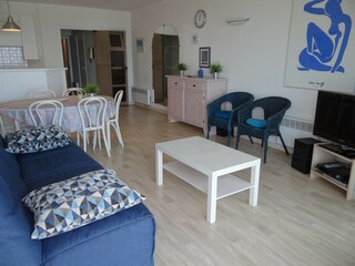 Apartment Nieuwpoort Features 2
