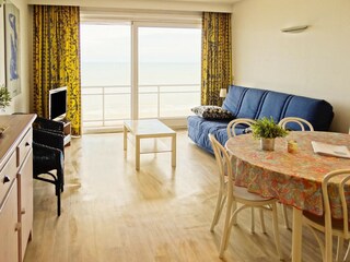 Apartment Nieuwpoort Features 1