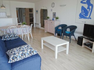Apartamento Nieuwpoort Características 4