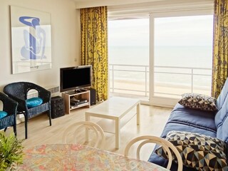 Appartement Nieuwpoort Kenmerken 3