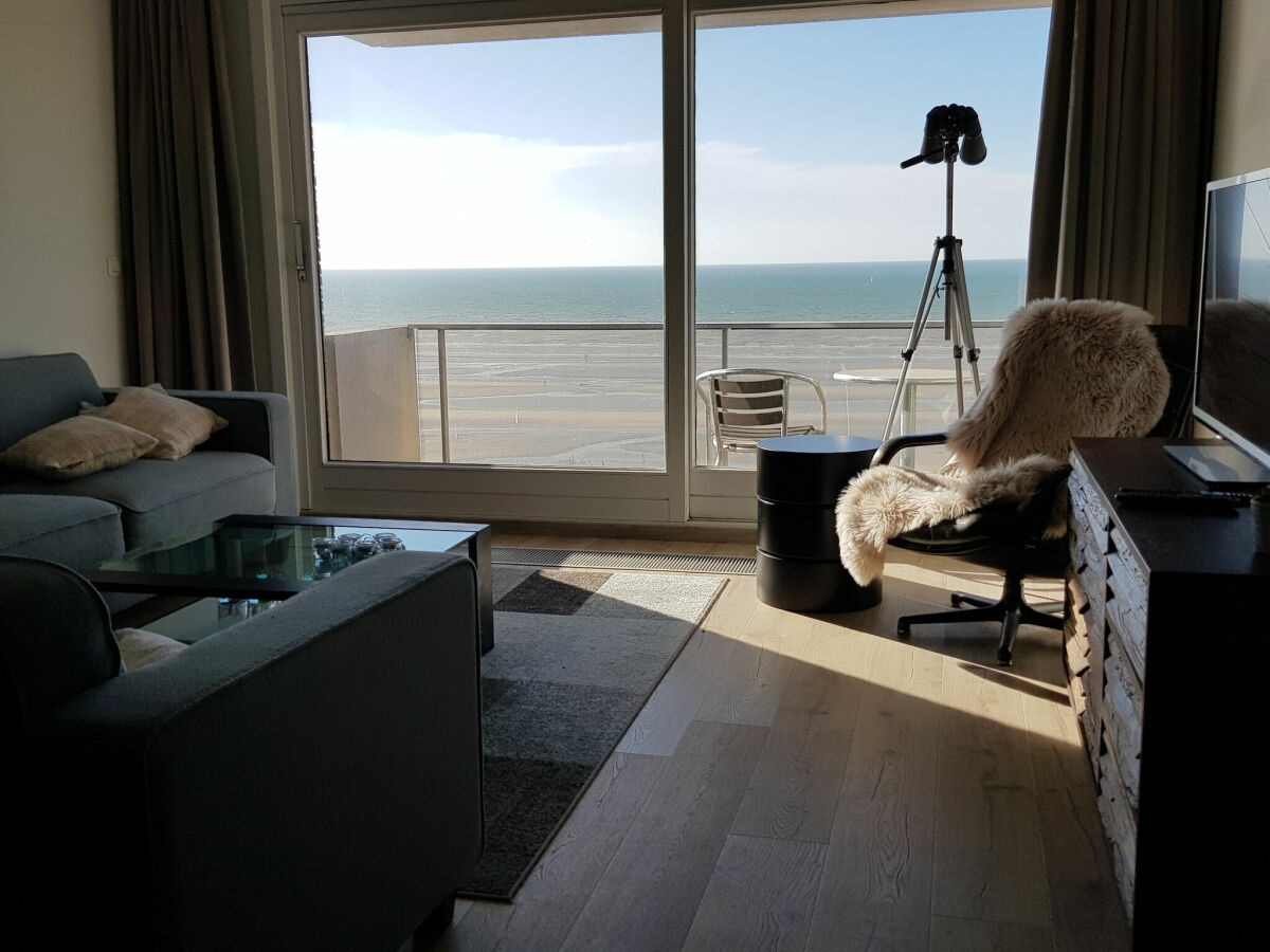 Apartment Nieuwpoort Ausstattung 1