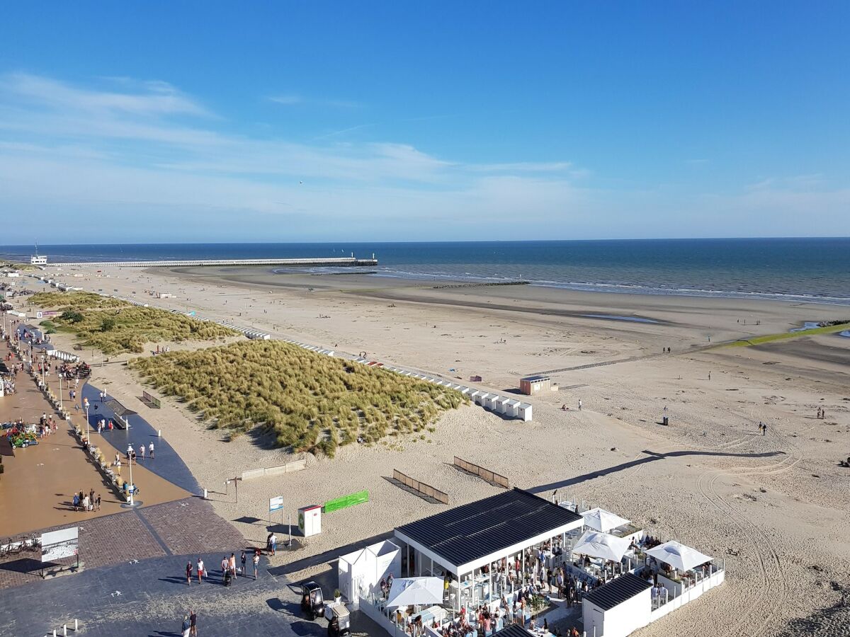 Appartamento Nieuwpoort Registrazione all'aperto 1