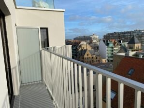 Apartment Wohnung in Nieuwpoort mit Meerblick - Nieuwpoort - image1