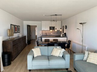 Apartamento Nieuwpoort Características 4