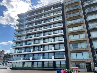 Appartement Nieuwpoort Buitenaudio-opname 1