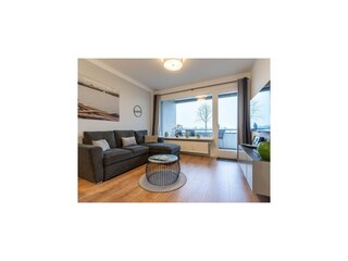 Appartement Westerdeichstrich Équipement 16