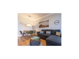 Appartement Westerdeichstrich Équipement 4