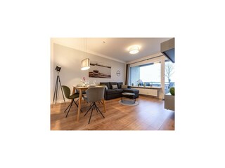 Appartement Westerdeichstrich Équipement 9