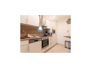 Appartement Westerdeichstrich Équipement 13