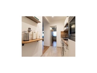 Appartement Westerdeichstrich Équipement 14